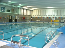 Cawthra Pool